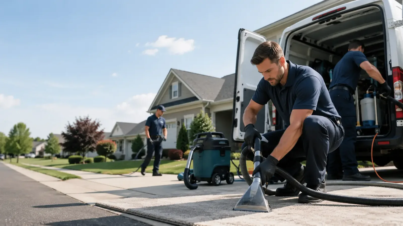 Pet Odor Removal service in Oceanside, CA